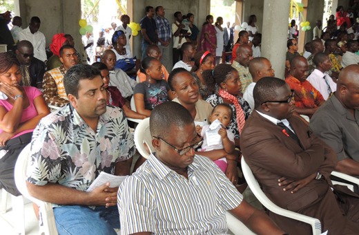 Feast of Don Bosco Liberia